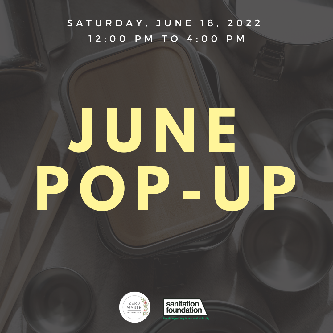 June Pop-Up