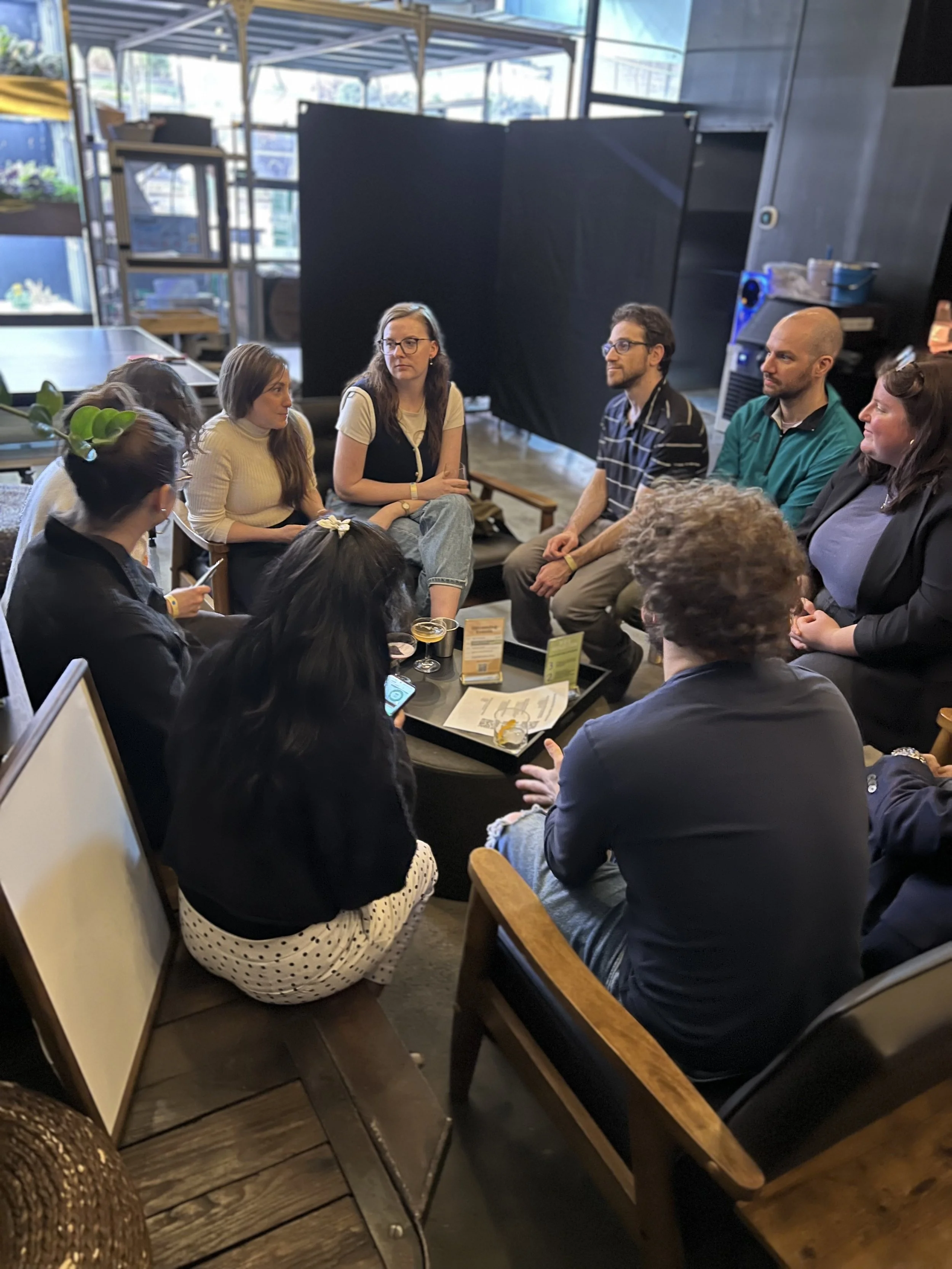 Sip & Solutions March 11, 2025: Post-Event Resources!