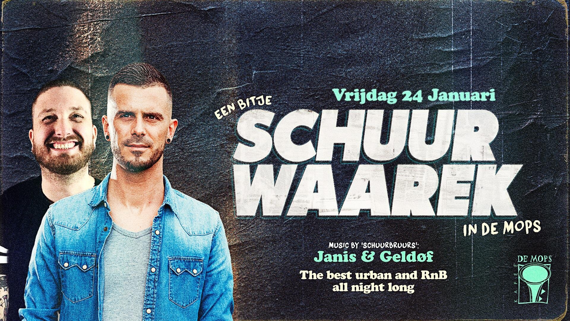 Schuurwaarek