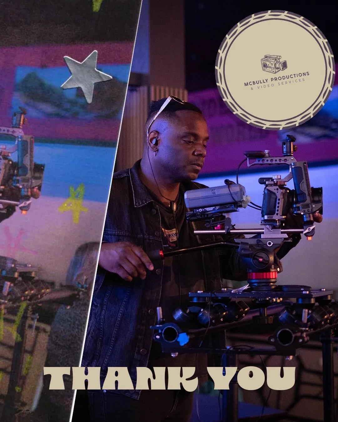 A huge thank you to @mcbullyvideoservices for sponsoring FemFest 2026!! Jonna and he&rsquo;s team offered free video services to capture our first ever FemFest. We couldn&rsquo;t be more excited and thankful!! 

We can&rsquo;t recommend them enough, 