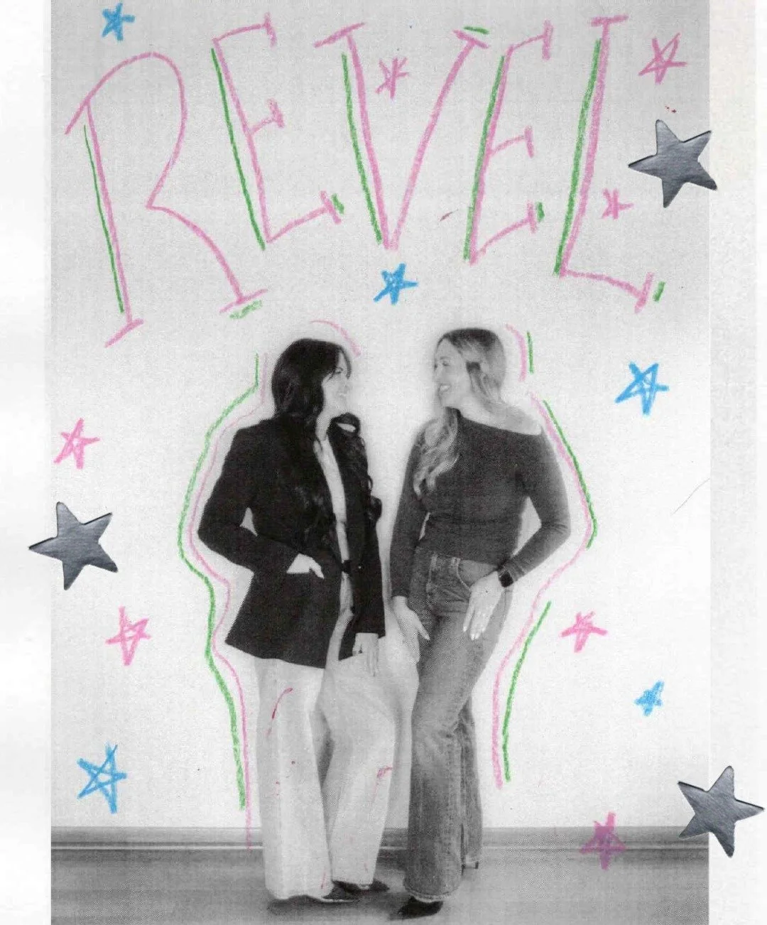 Women supporting women! My heart is so full ❤️🥹

@aliinhomes and @kirstenbursche sponsorship has funded our Photo Booth and helped pay musicians. Thank you so much for your generosity. 

Looking for a home? These two have you covered 🏡❤️

@revelsau