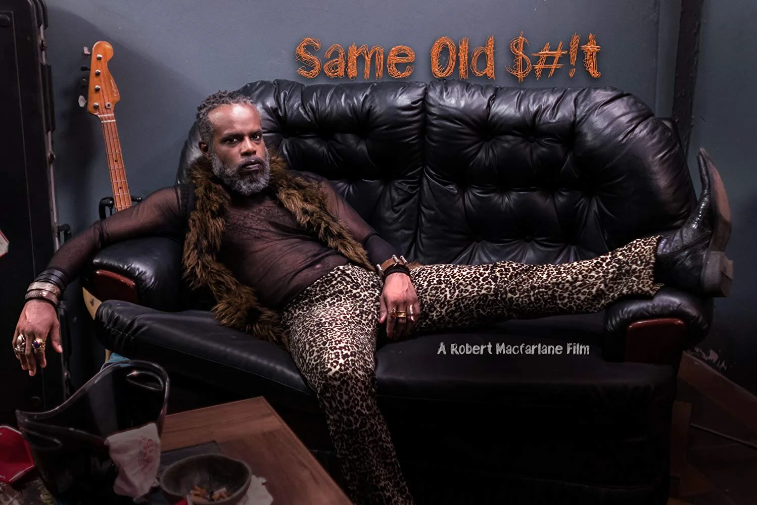 When a tempered rock icon is confronted with an unlikely souvenir from his outrageous past, he is enticed to return to his true nature.