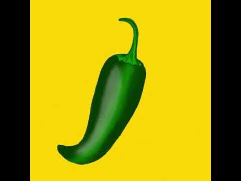 J for Jalapeno