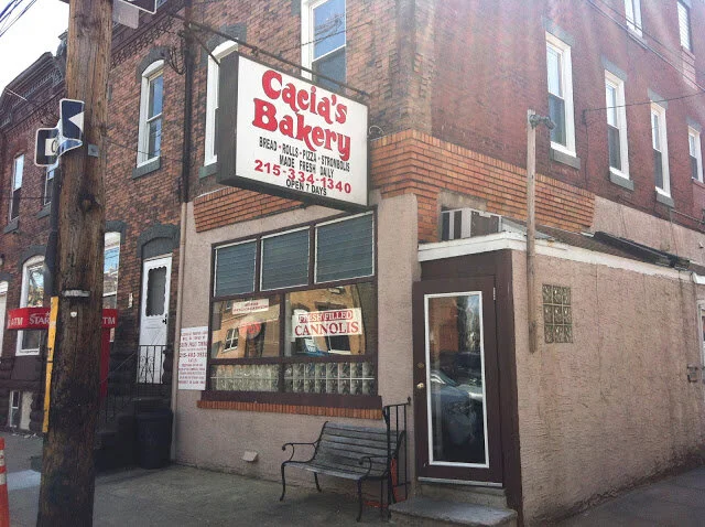 Locations Cacia S Bakery