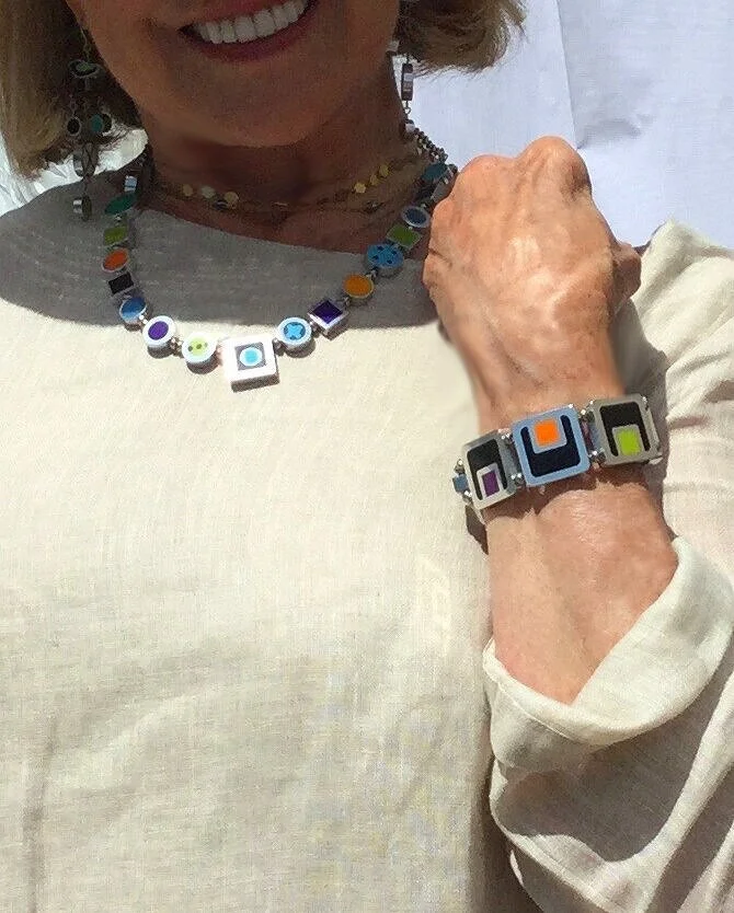 Model Block Bracelet (Copy)