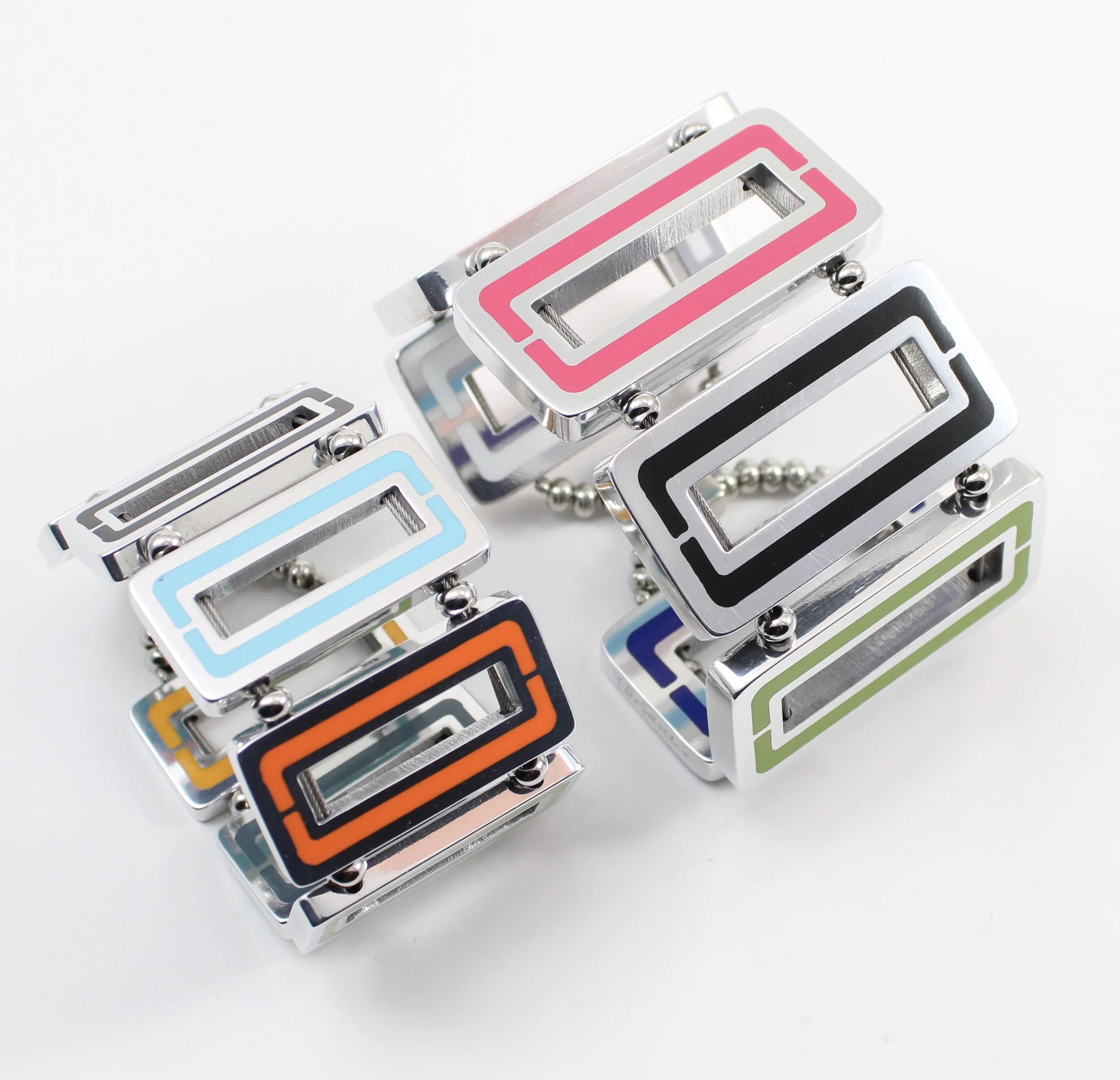 NEW!! Mini Open Cage Bracelet