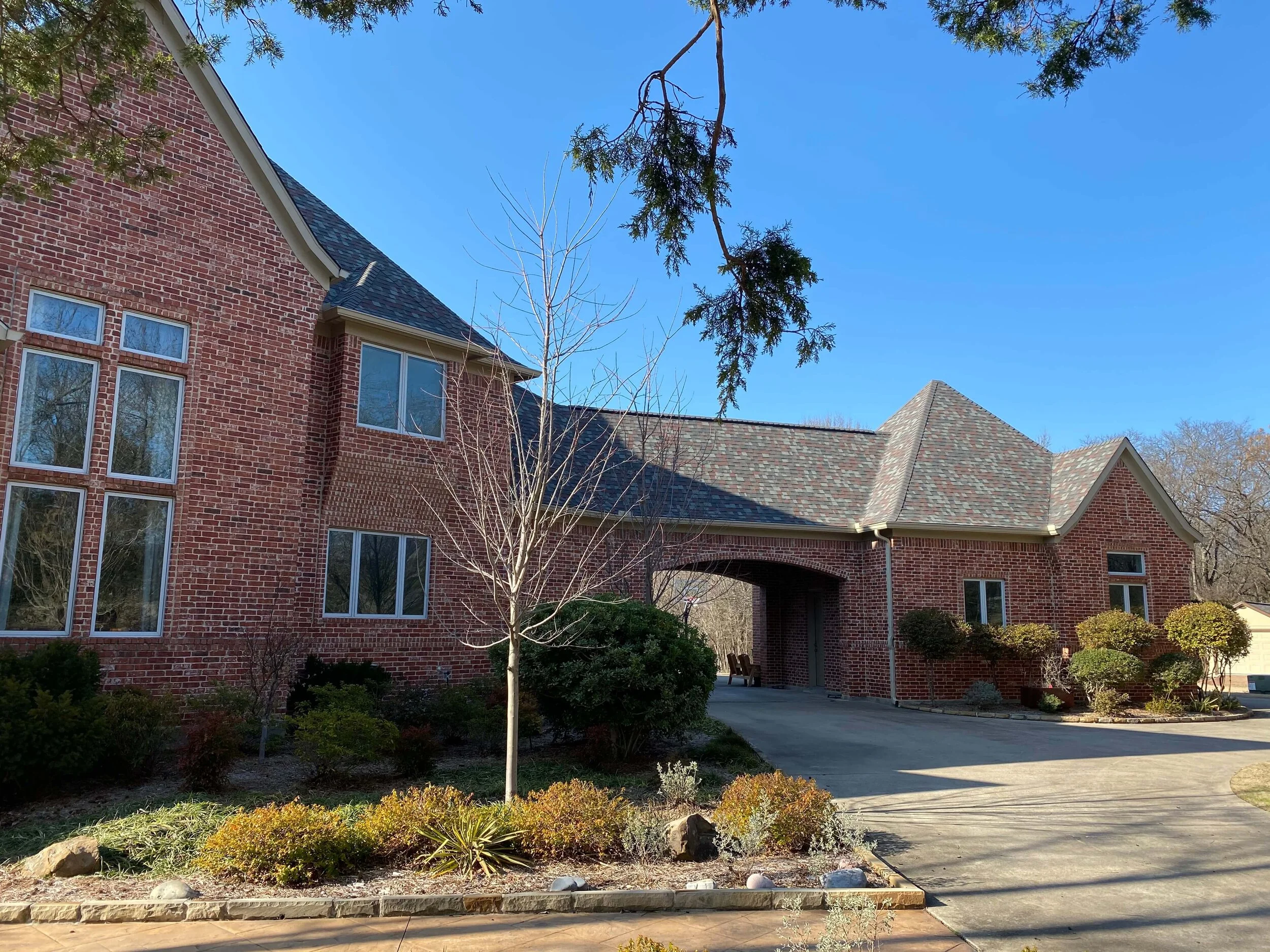 East Plano Acreage Estate — Paragon Roofing, Inc.