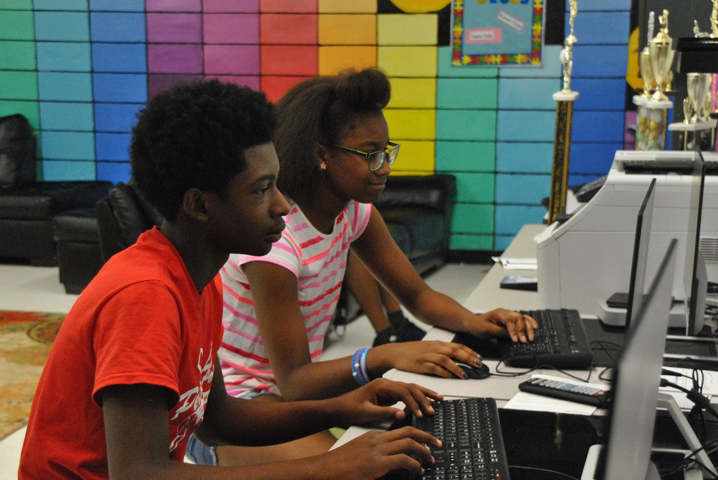 Grantee Highlight: Education 4 Life, 2021 Closing the Opportunity Gap 