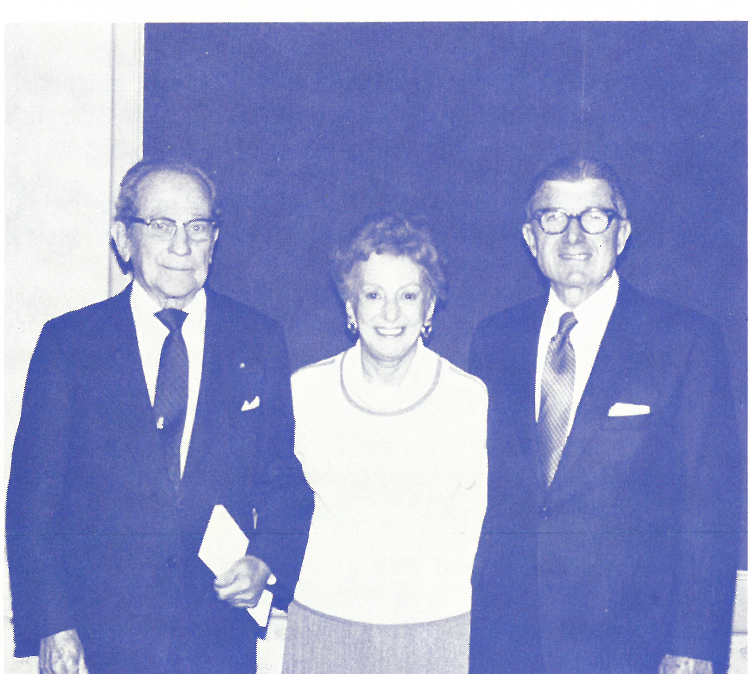Sue and Signey Magnes Scholarship Fund Spring 1984.png
