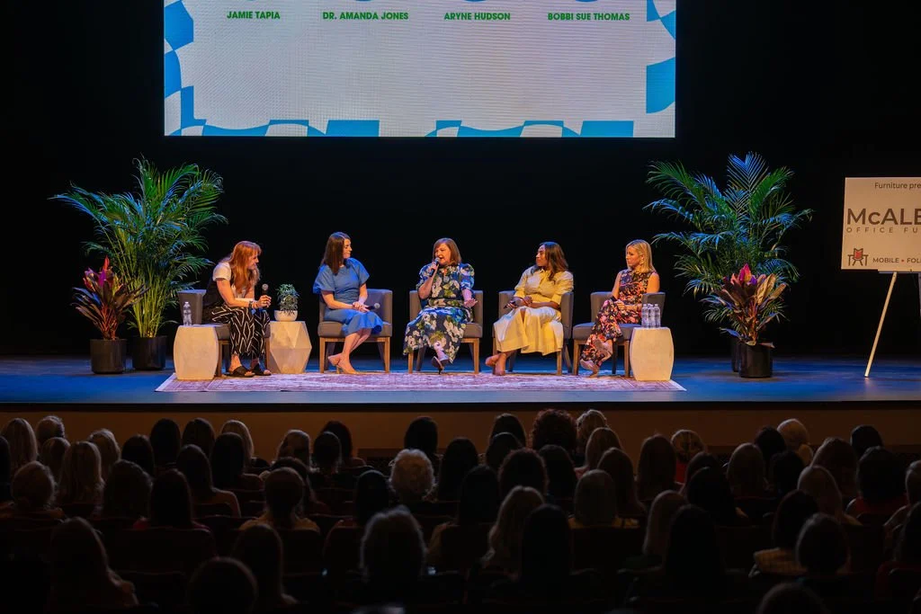 2026 Women's Forum: A Seat at the Table