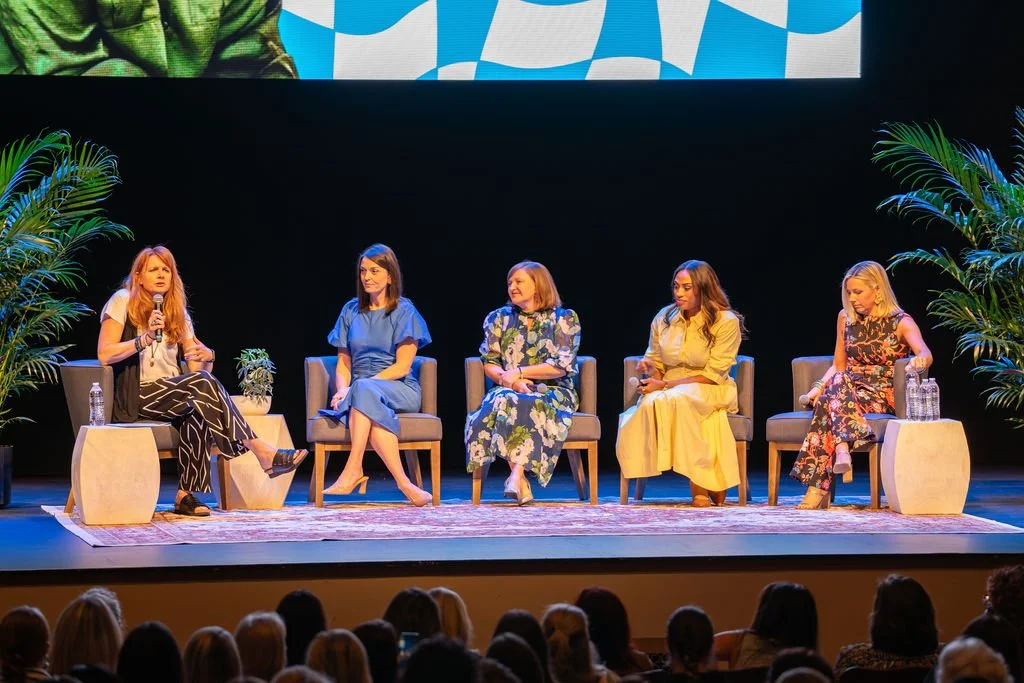 The 2026 Women&rsquo;s Forum: A Seat at the Table, was a resounding success, bringing together around 350 attendees for an afternoon of connection, inspiration, and meaningful conversation.

We'd like to extend a speacial thank you to our keynote spe