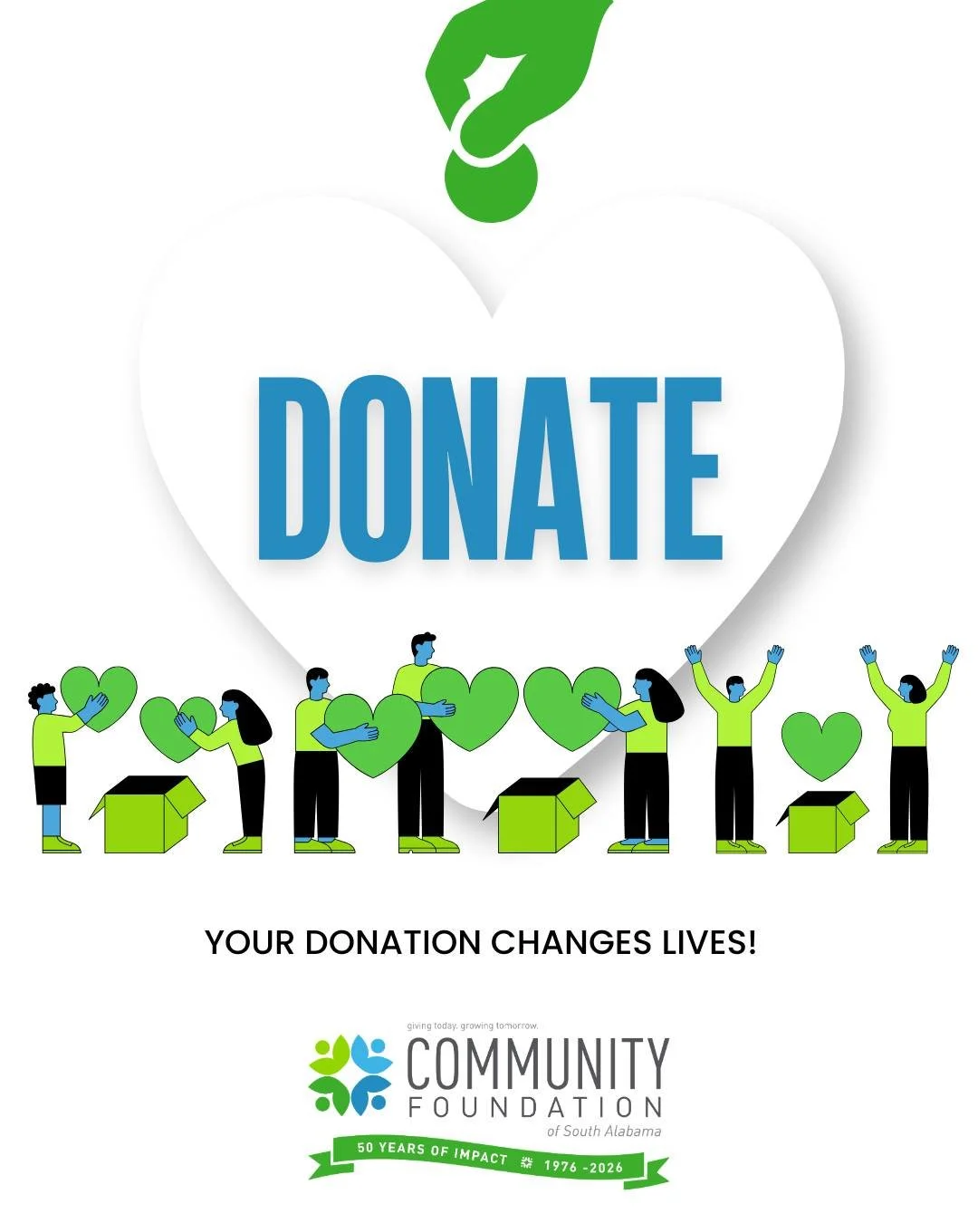 Because of your generosity, lives are changed, opportunities are created, and futures are strengthened, every single year. Make your impact today by giving and helping us continue this important work. #50YearsofImpact 
https://cfsa.fcsuite.com/erp/do