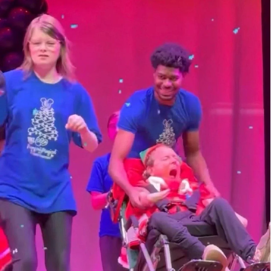 Dance Without Limits Foundation received grant funding from CFSA to provide musical theater classes to individuals with disabilities! This is just a small snapshot of the students who show up every week, get great training and have fun in an environm