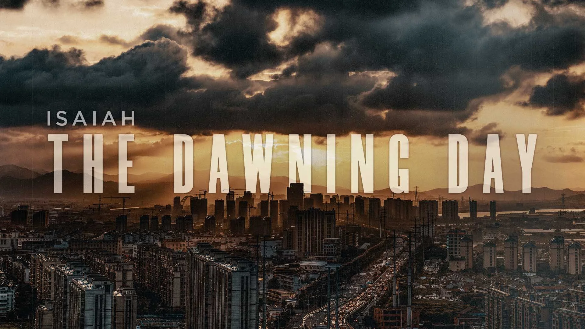 The Dawning Day 8/8/21