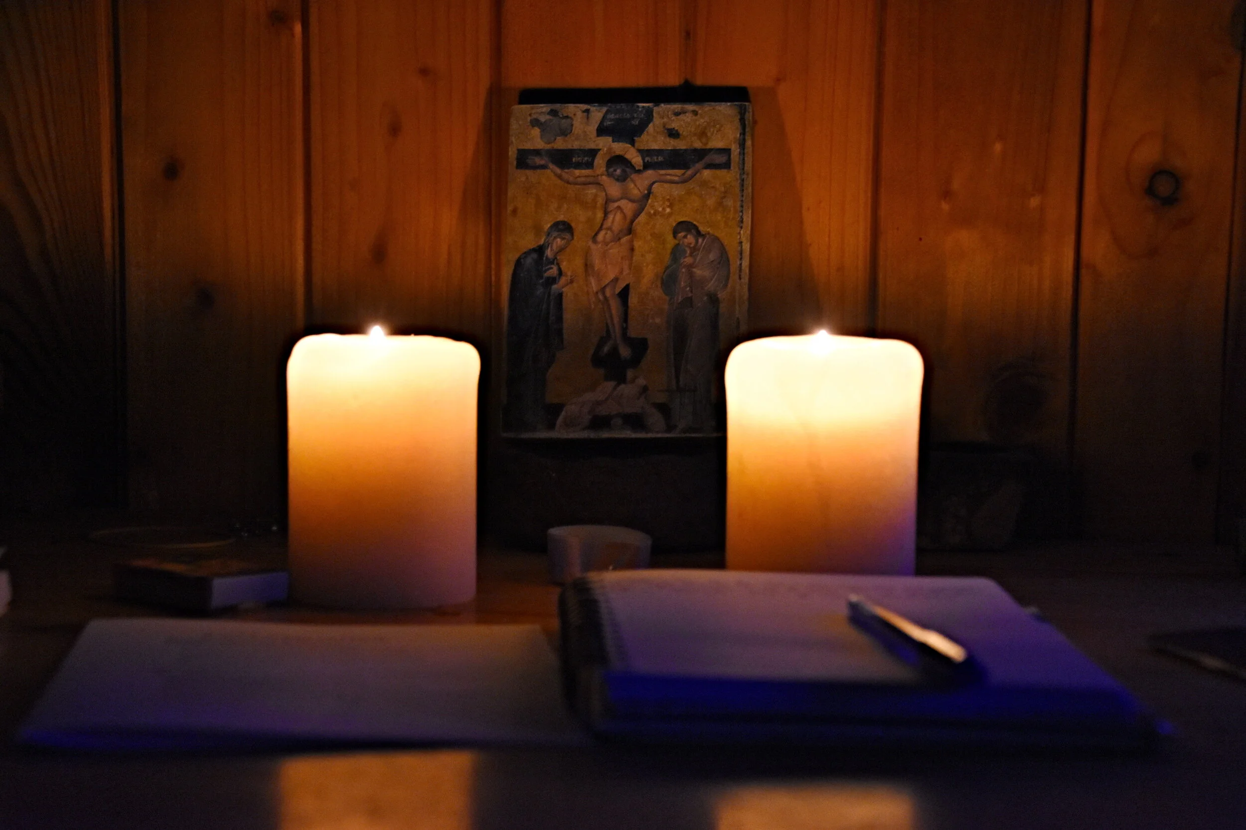 Groupe de prière saint-Damien à Bruxelles