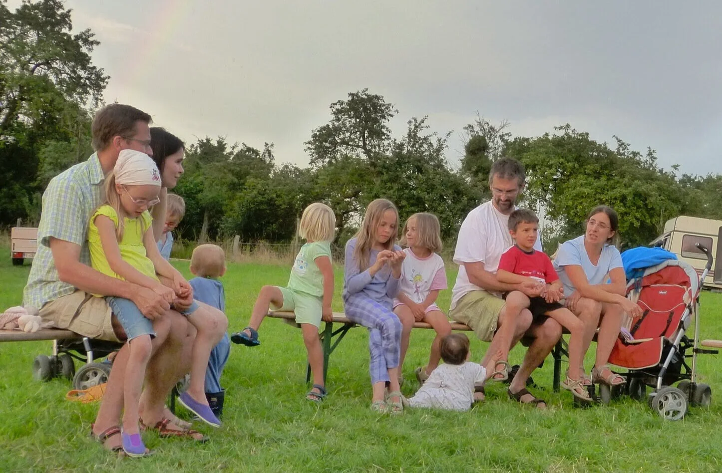 Groupe de prière des Familles à Namur