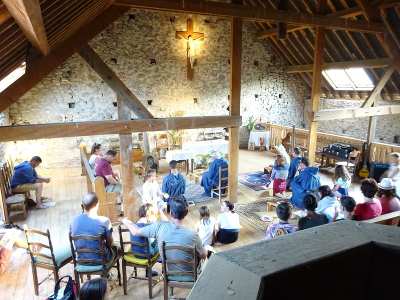Groupe de prière des Familles à Vielsalm