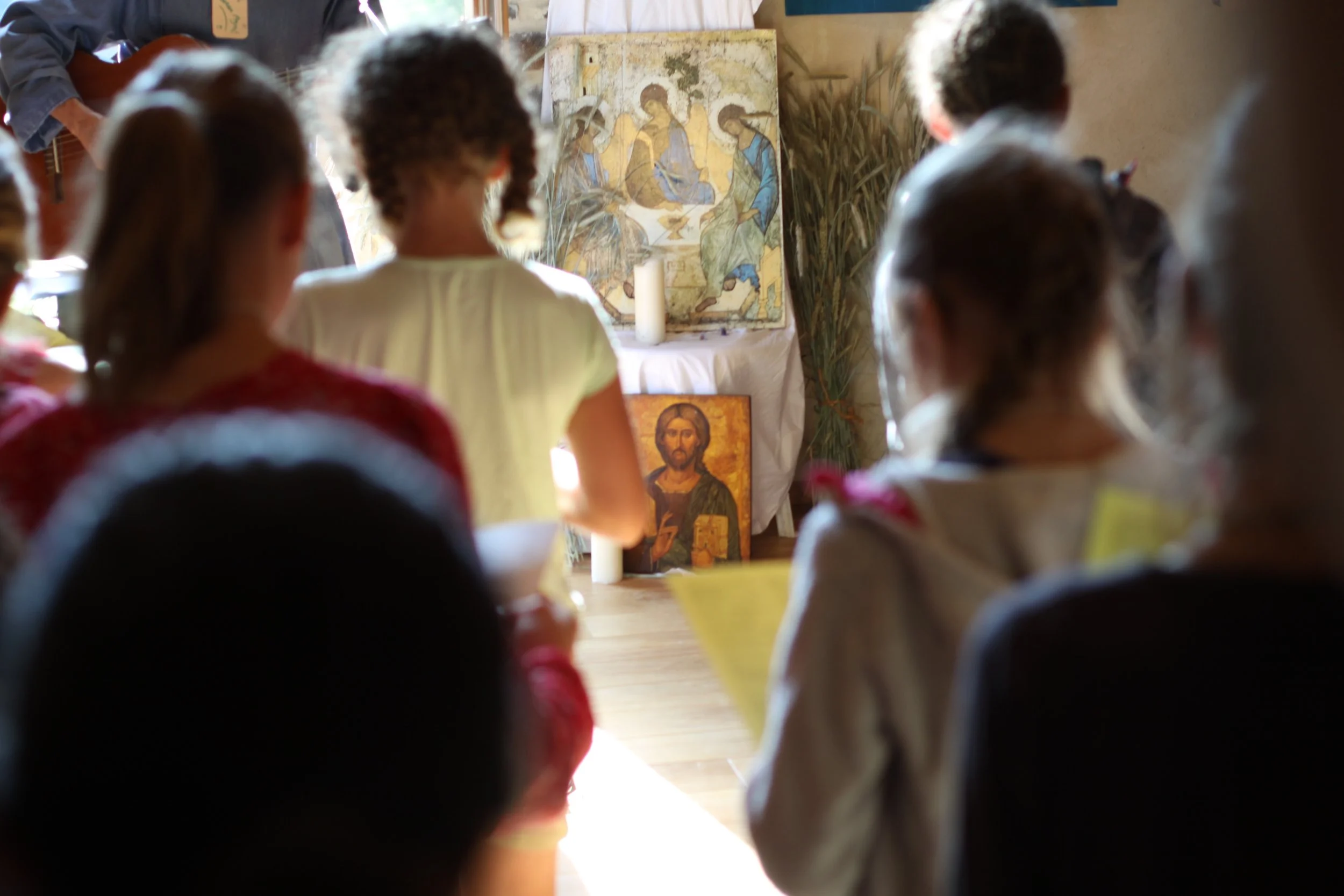 Camp des Enfants de la Moisson