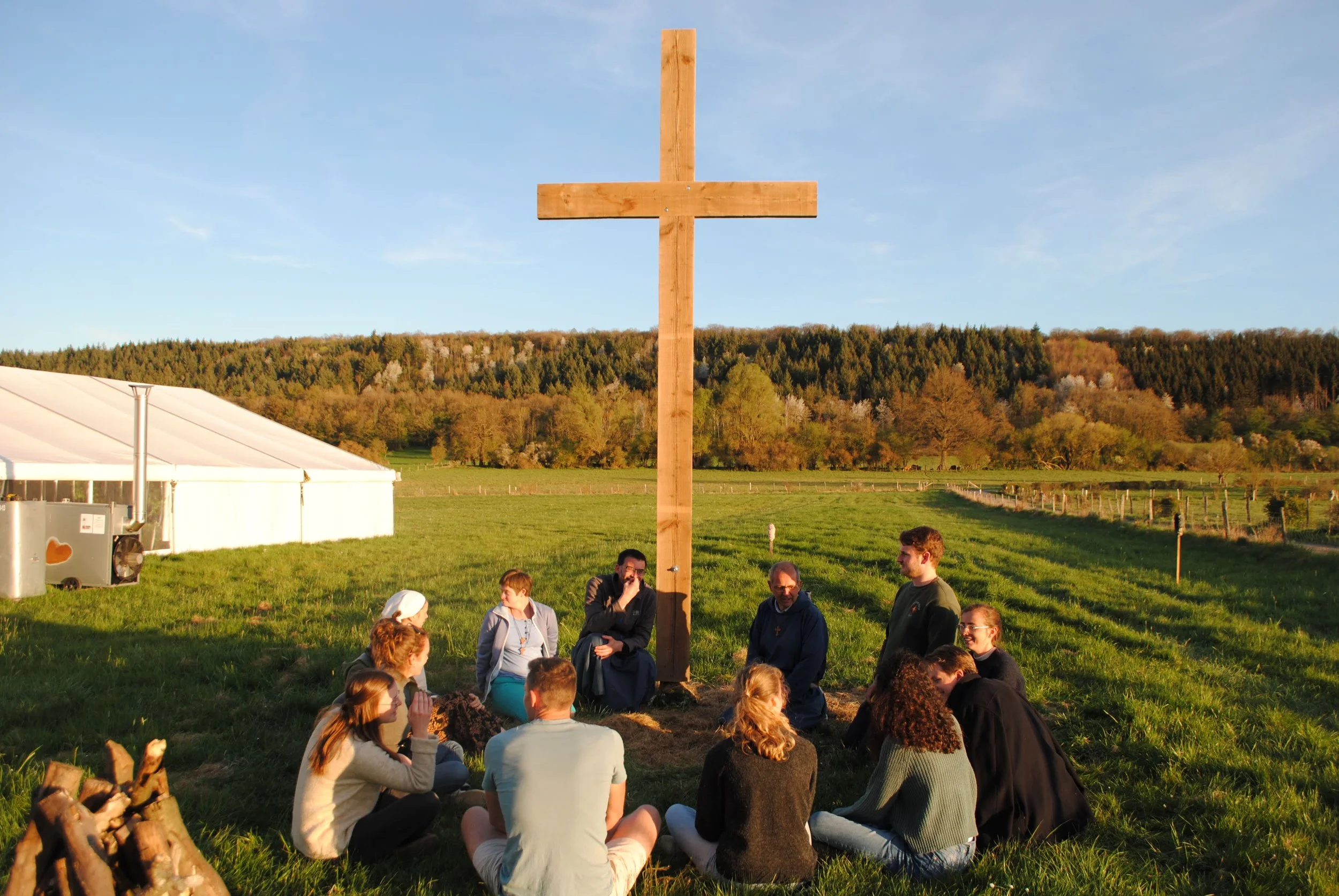 Camp des Familles :
