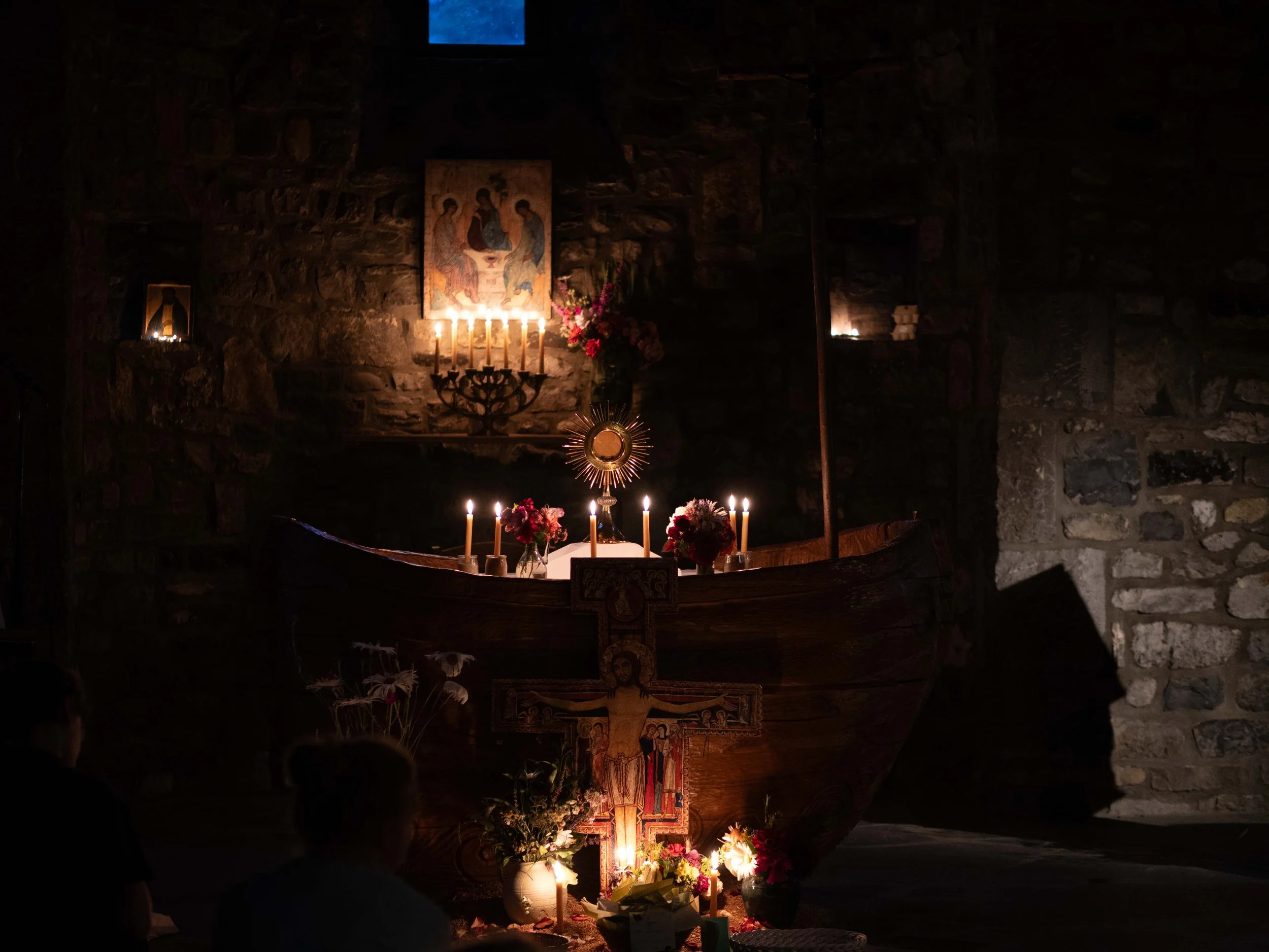 Rassemblement groupes de prière des Familles Prophétiques