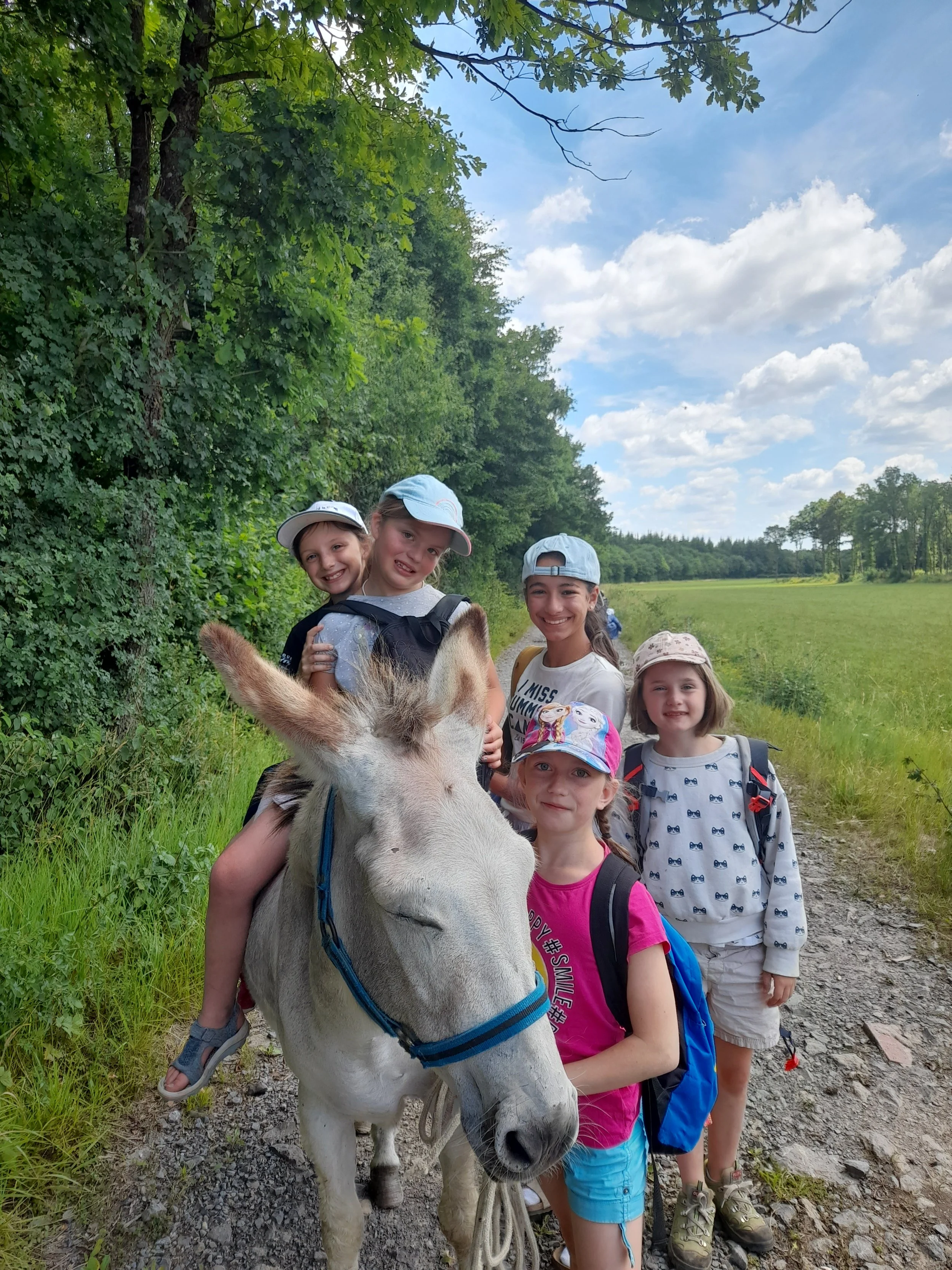 WE Enfants de la Moisson