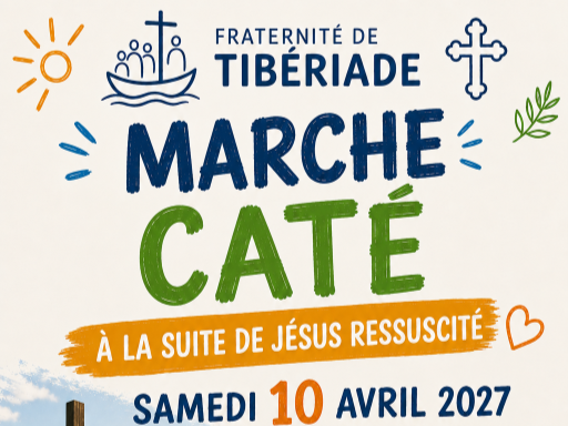Journée pour les groupes du catéchisme