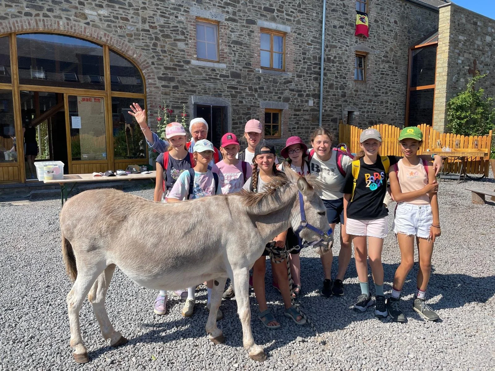 WE Enfants de la Moisson 