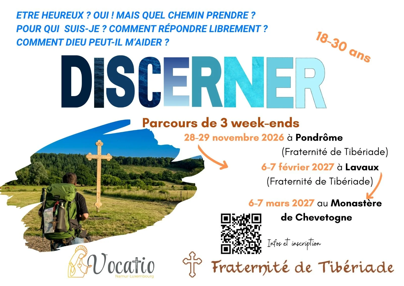 Week-end de discernement