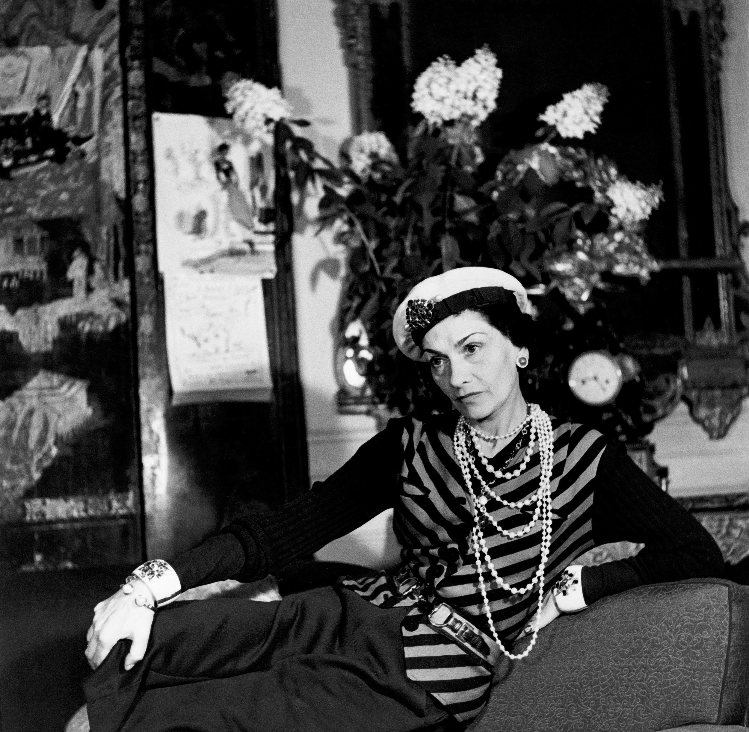 Chanel – the making of a fashion icon — Yours Retro