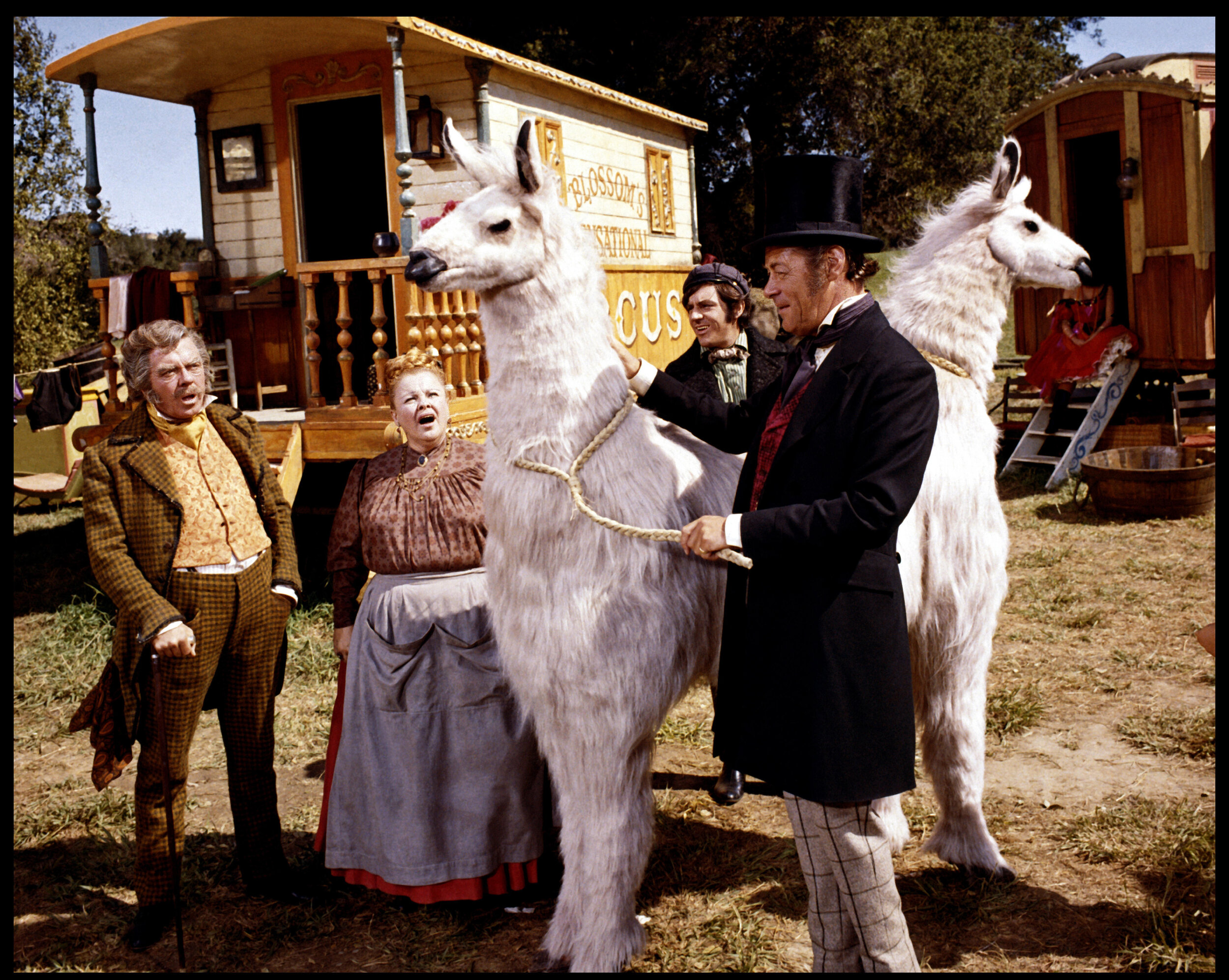 The making of Doctor Dolittle — Yours Retro
