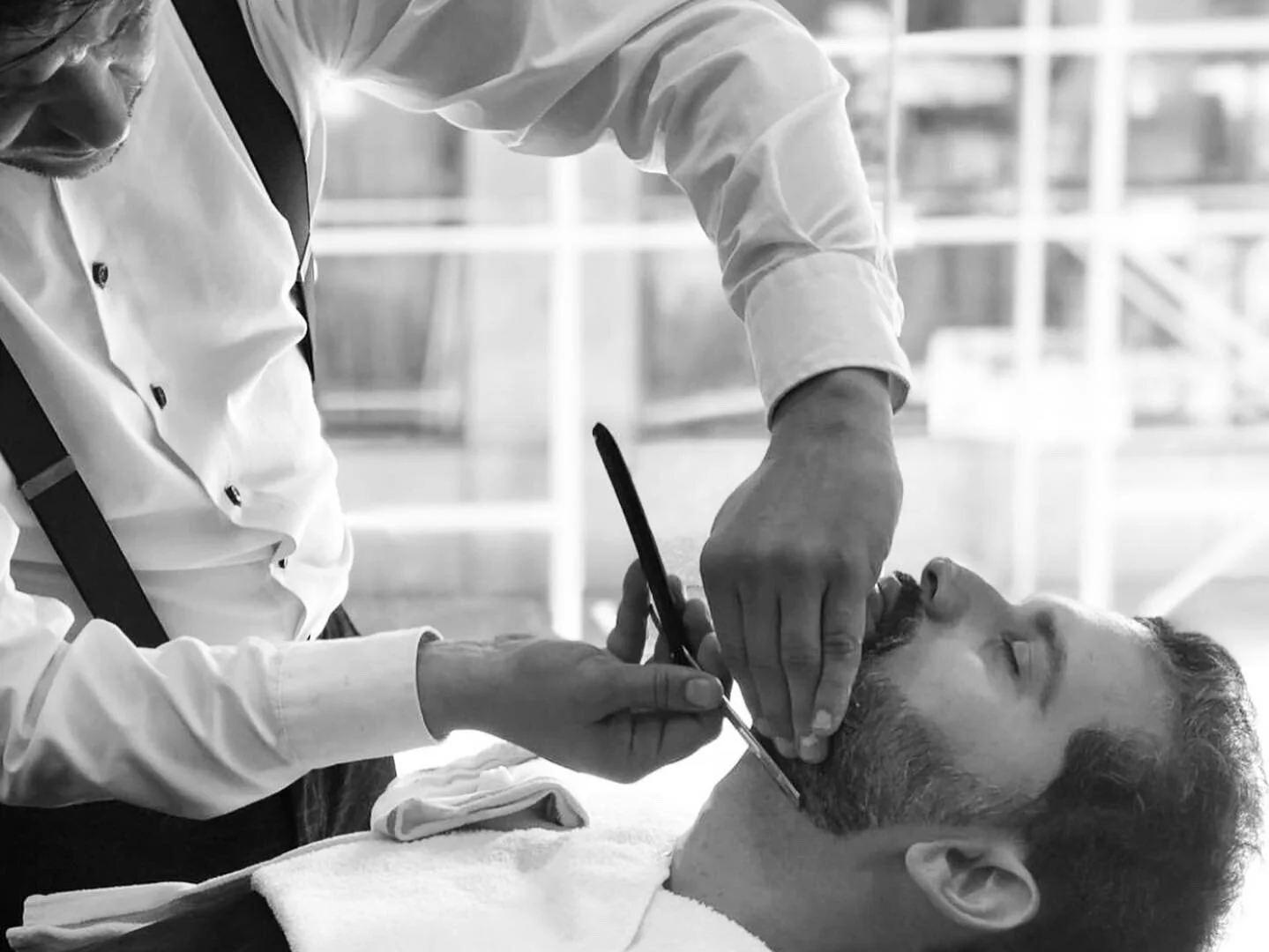 Men S Haircuts Tribeca Upscale Barbershop Nyc