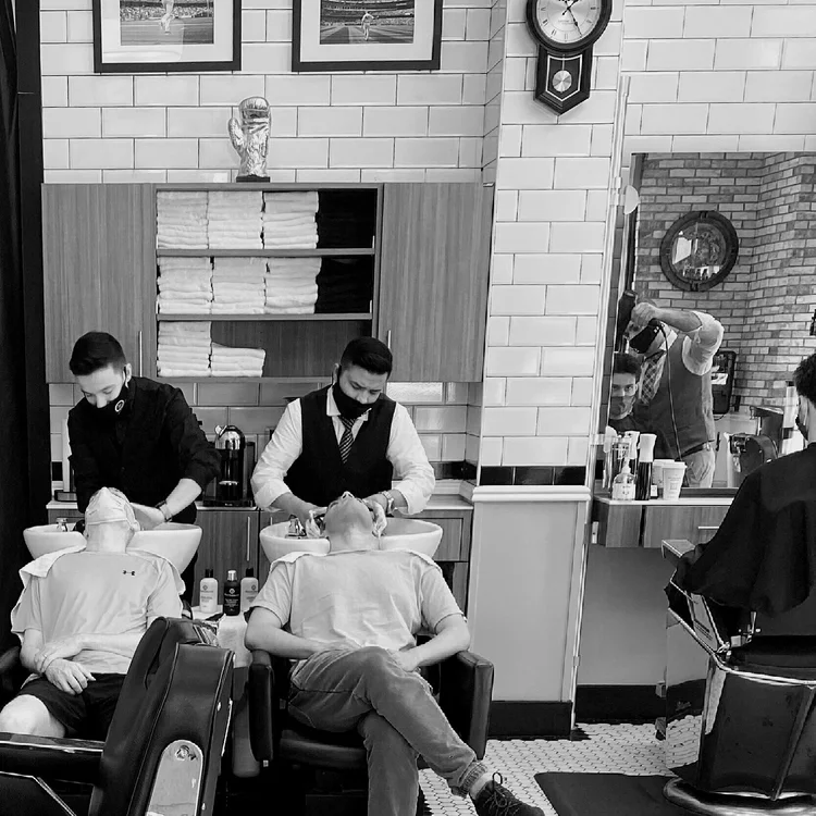 Professional Barber Services for a Stylish Look Sagamore hills township