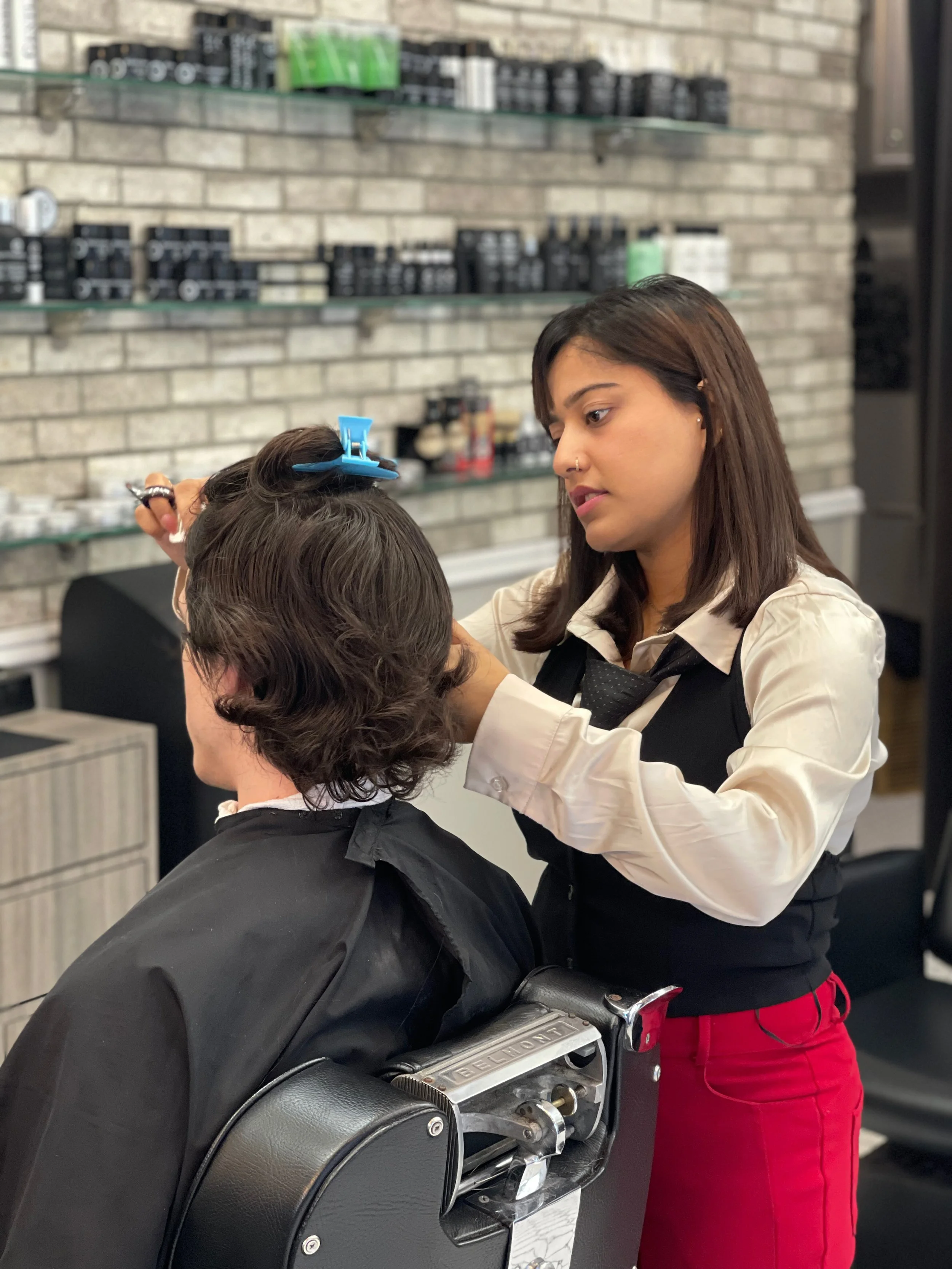 Haircuts & Shaves TribecaBest Barbers Lower NYC Tribeca's Most Popular Barber Shop