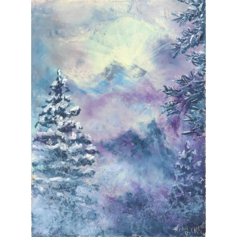"Above the Clouds" Limited Edition Print