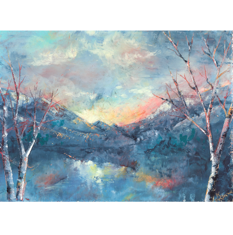 "Mountain Majesty"