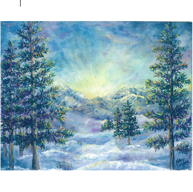 "First Tracks"