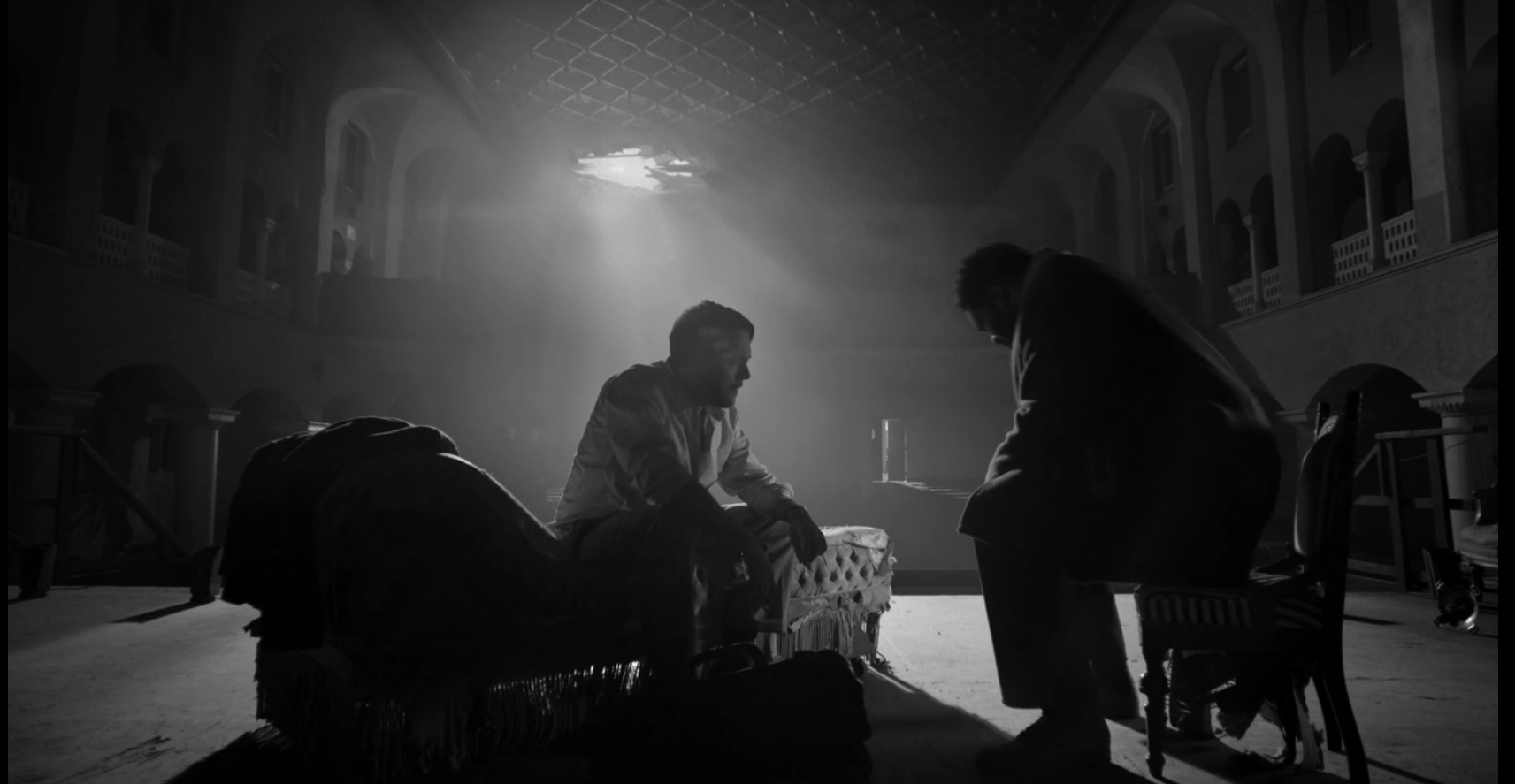 Spider-Noir | Official Series