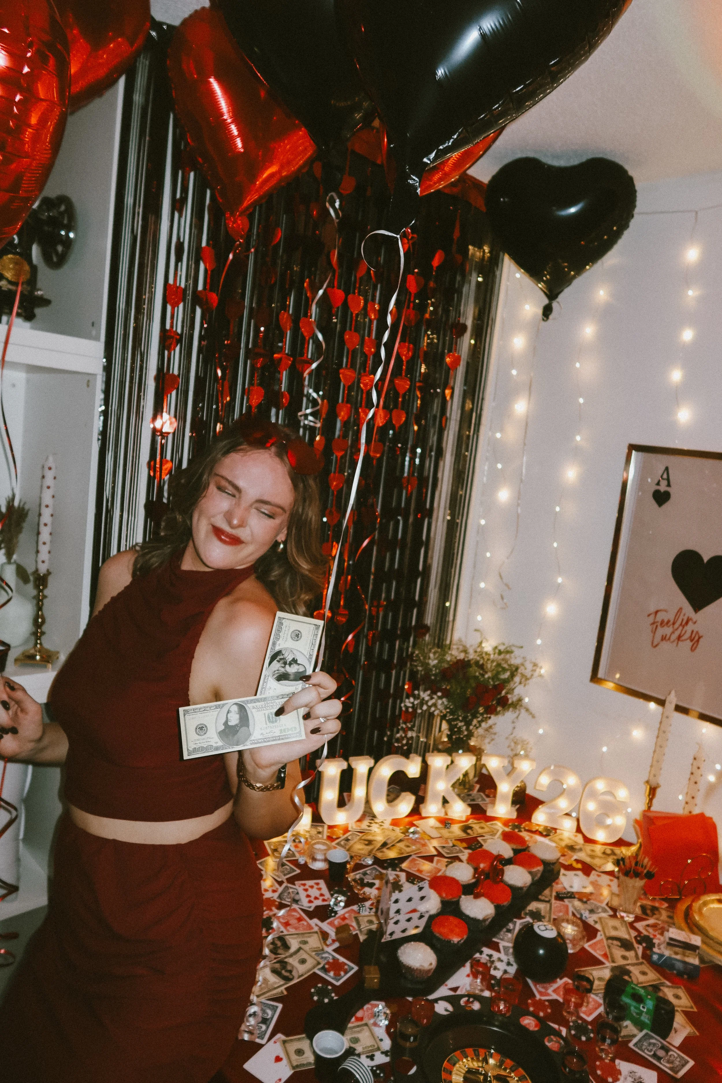 Lucky 26th Birthday
