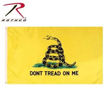 Don't Tread On Me Flag