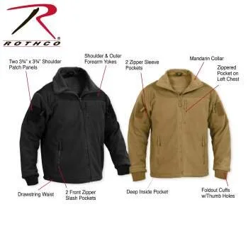 Special Ops Tactical Soft Shell Jacket