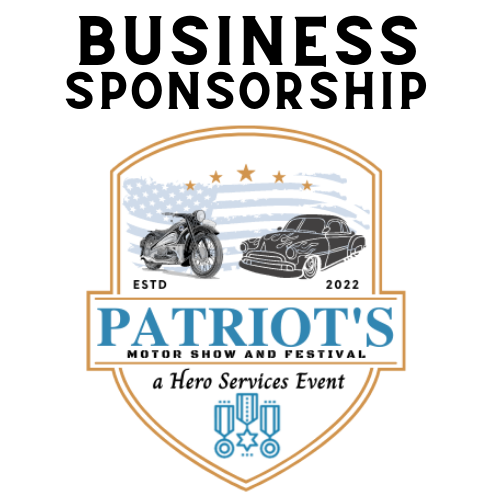 Patriot's Motor Show Sponsorship