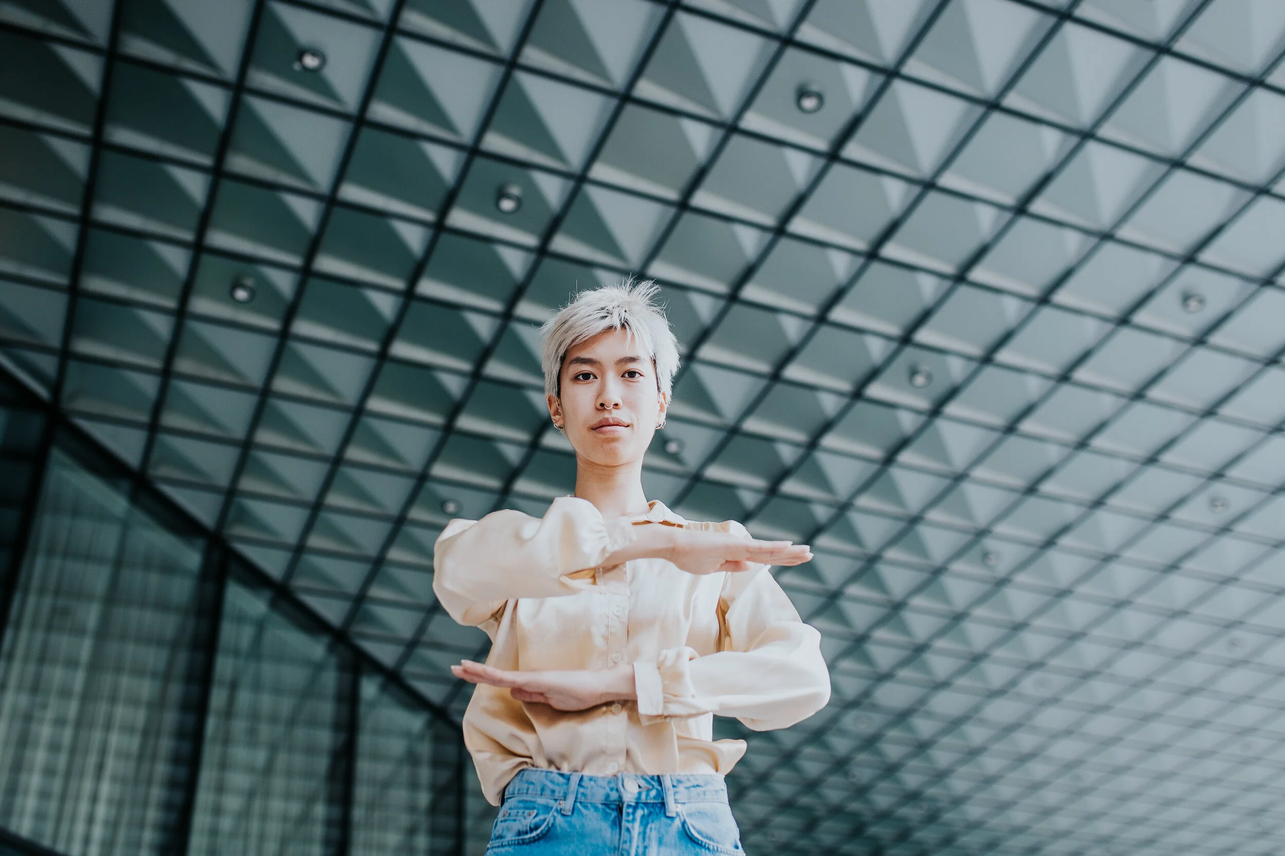 Campaign Photography for International Women's Day 2020