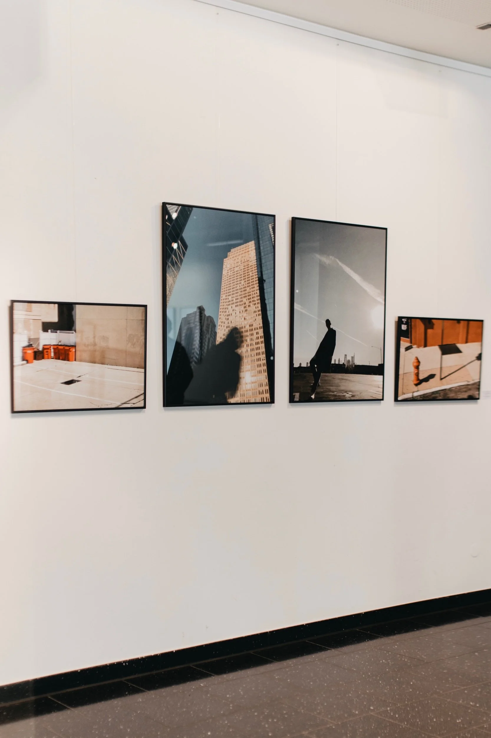 Ausstellungsansicht Ennepe-Ruhr Kunstpreis 2021