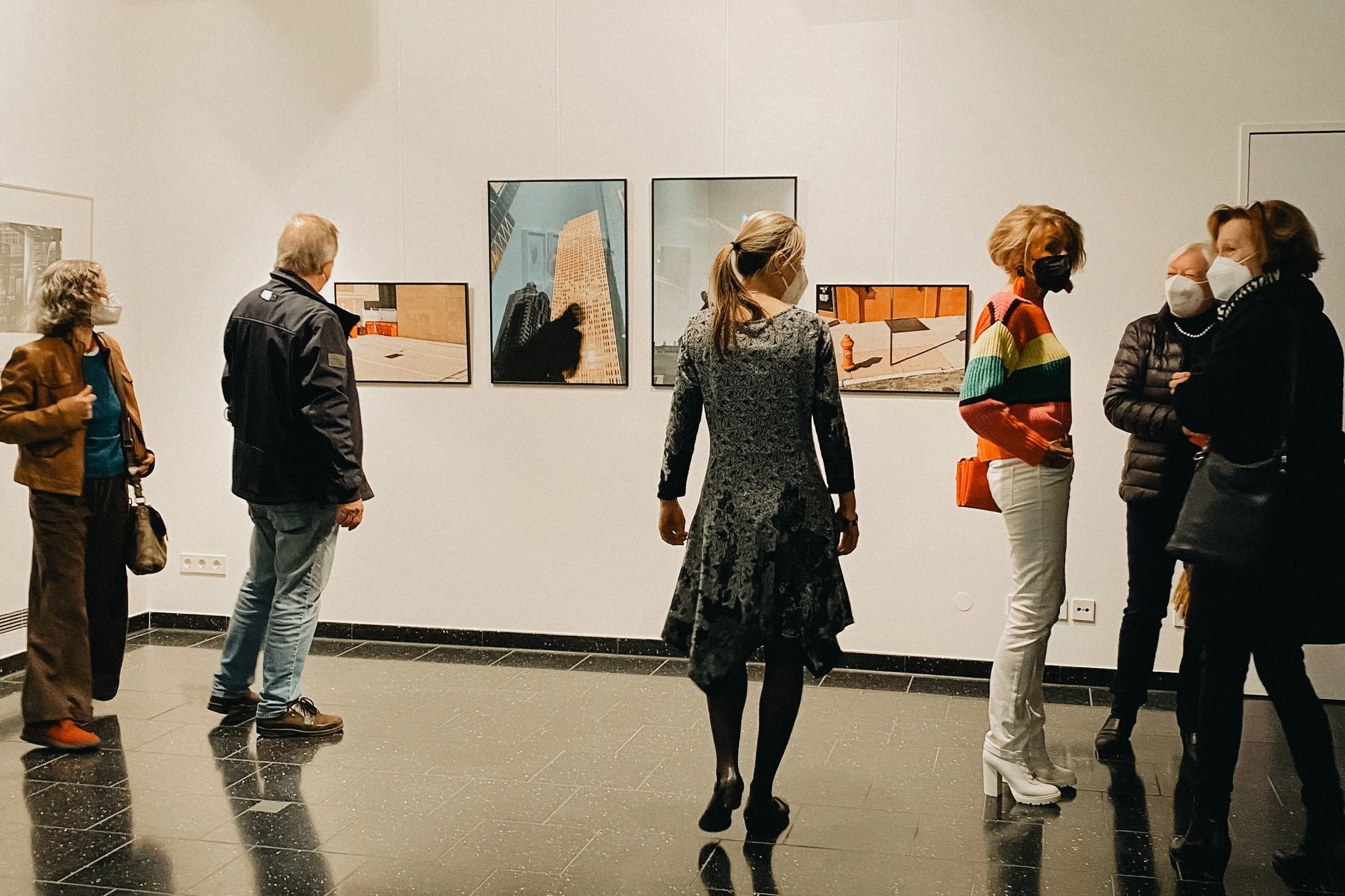 Preisverleihung Ennepe-Ruhr Kunstpreis 2021