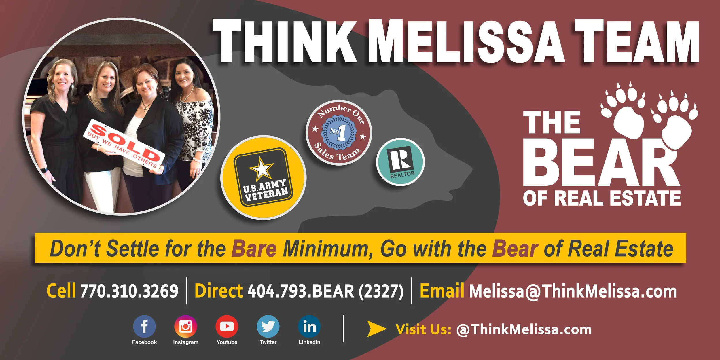 The Bear of Real Estate