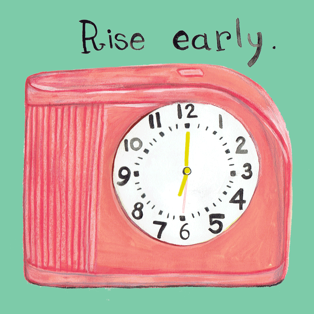 Alarm Clock Animated Gif