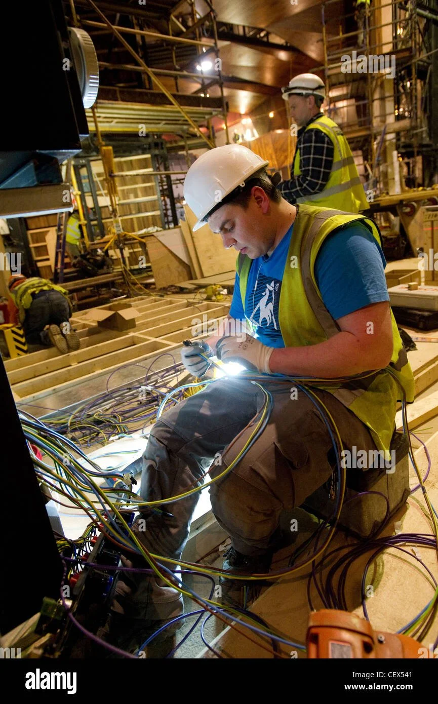 Mortgages for Electricians How Union Journeymen, 1099 Contractors &amp; Shop Owners Actually Qualify