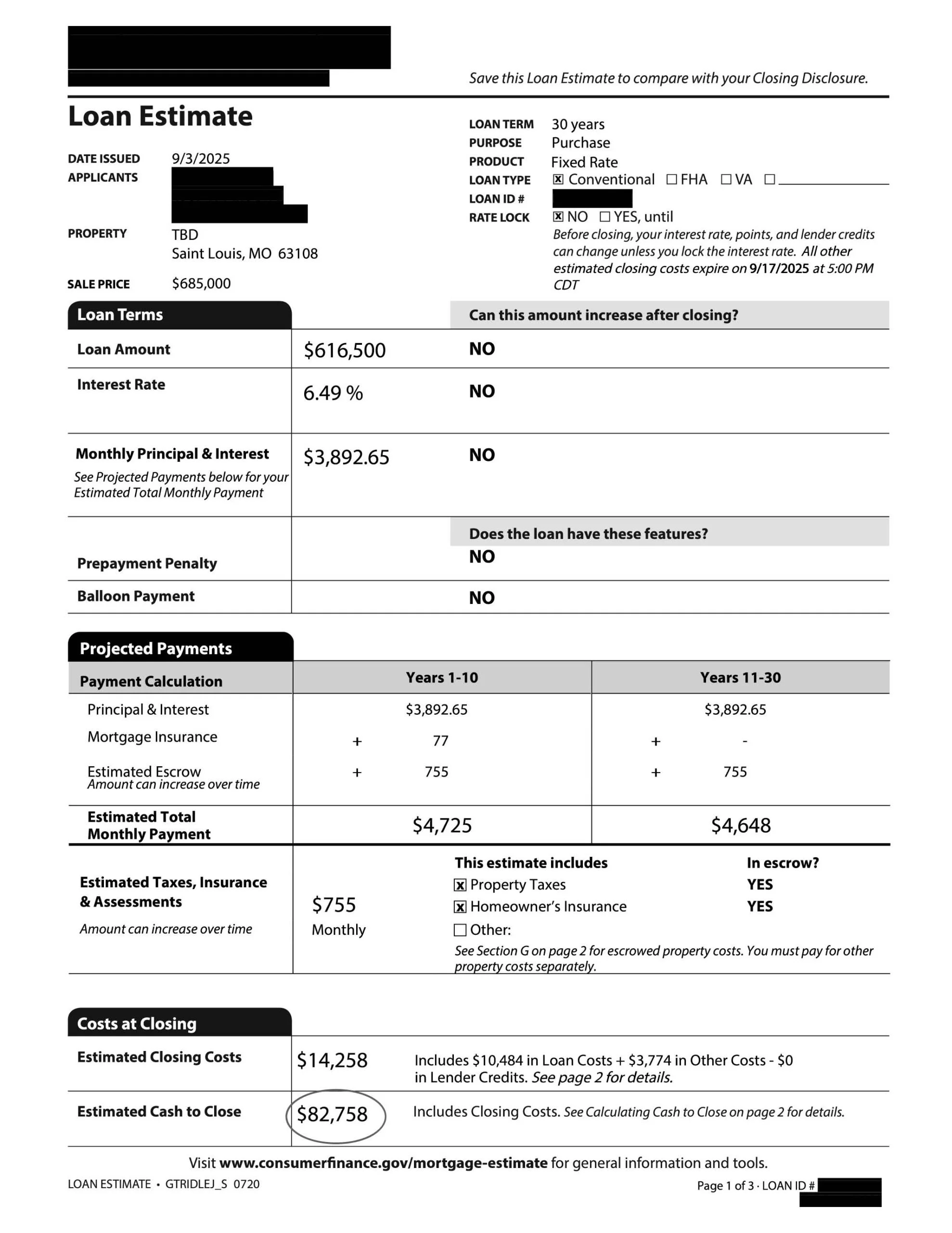 How to Read Your Loan Estimate: A Page-by-Page Breakdown (And What to Watch For)