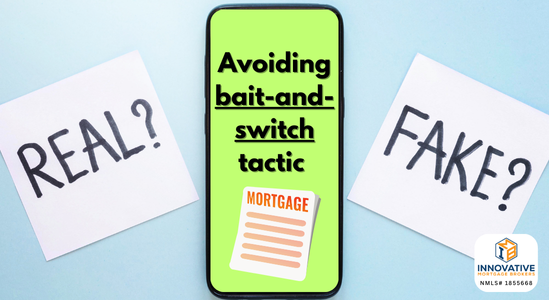 Mortgage Bait-and-Switch: How Lenders Change Your Rate at Closing