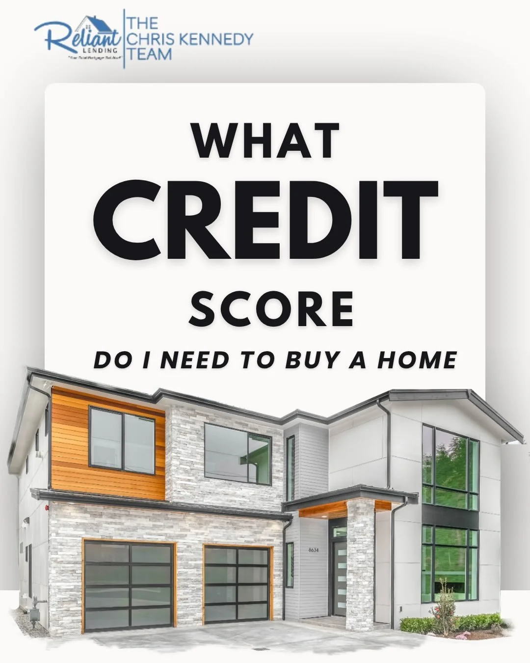 Thinking your credit score needs to be perfect before buying a home? 👀

You might be closer than you think. 🏡✨There are loan options for different credit situations and knowing where you stand is the first step.

DM me &ldquo;SCORE&rdquo; and let&r